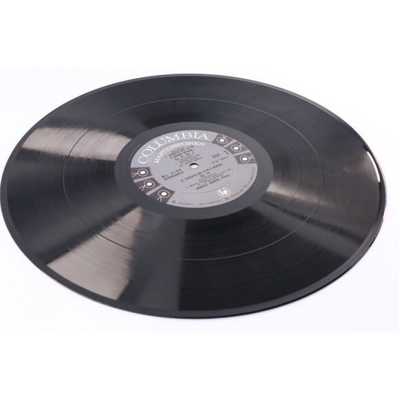 Beethoven, Rudolf Serkin Sonata No. 8, 14, 23 1956 Mono 6-Eye LP Record ML 5164 - Picture 9 of 16